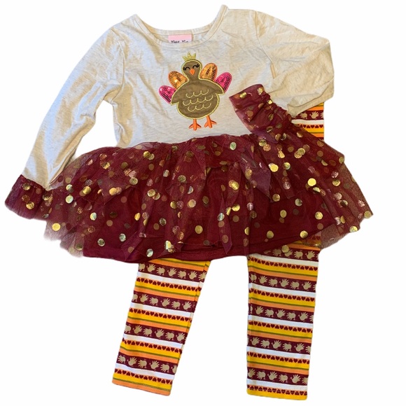 little lass thanksgiving outfit